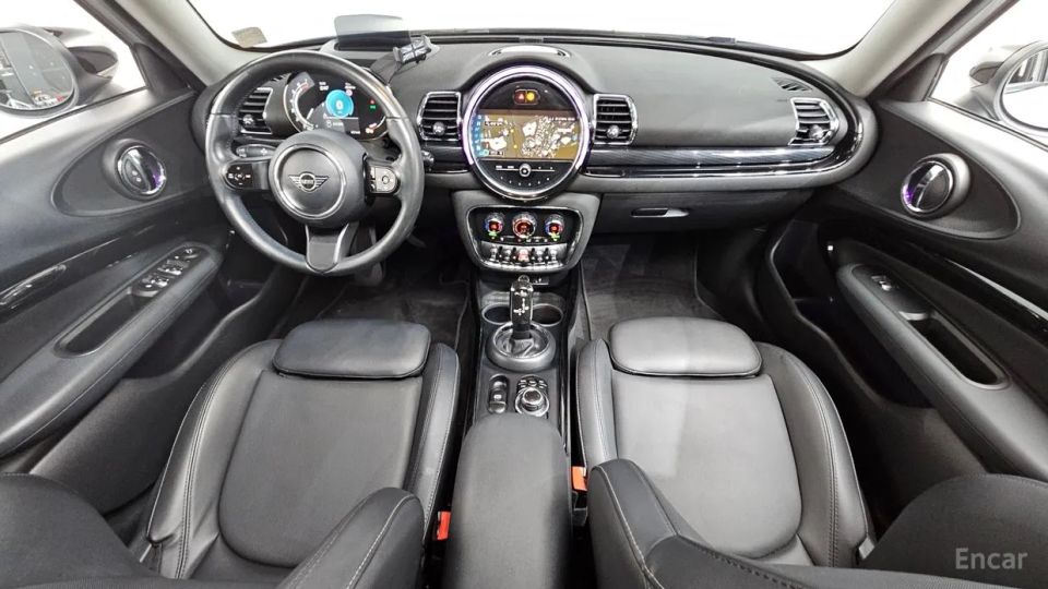 Mini clubman