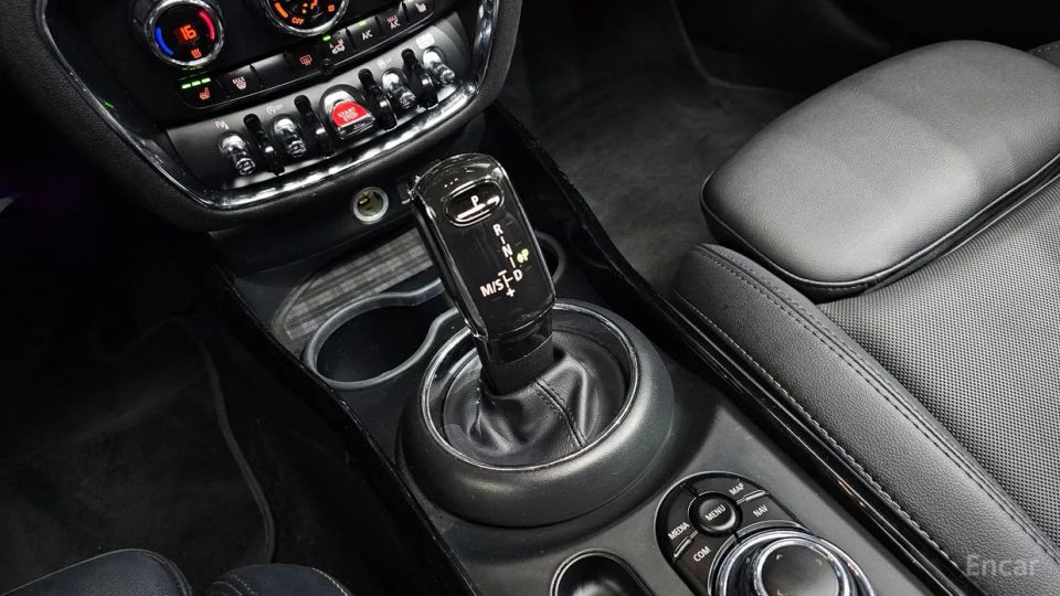 Mini clubman