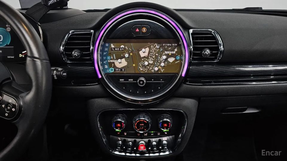 Mini clubman