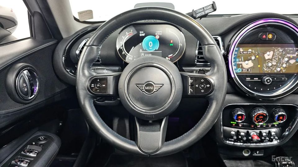 Mini clubman