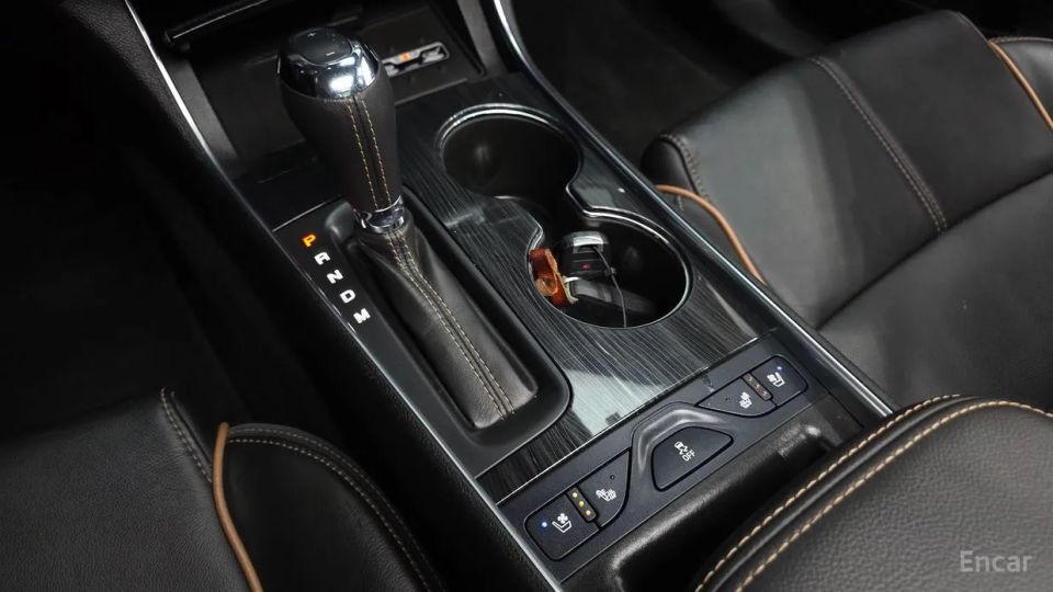 ChevroletGMDaewoo Impala