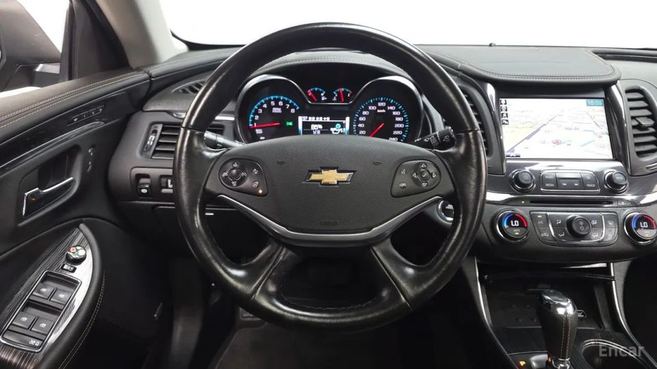 ChevroletGMDaewoo Impala