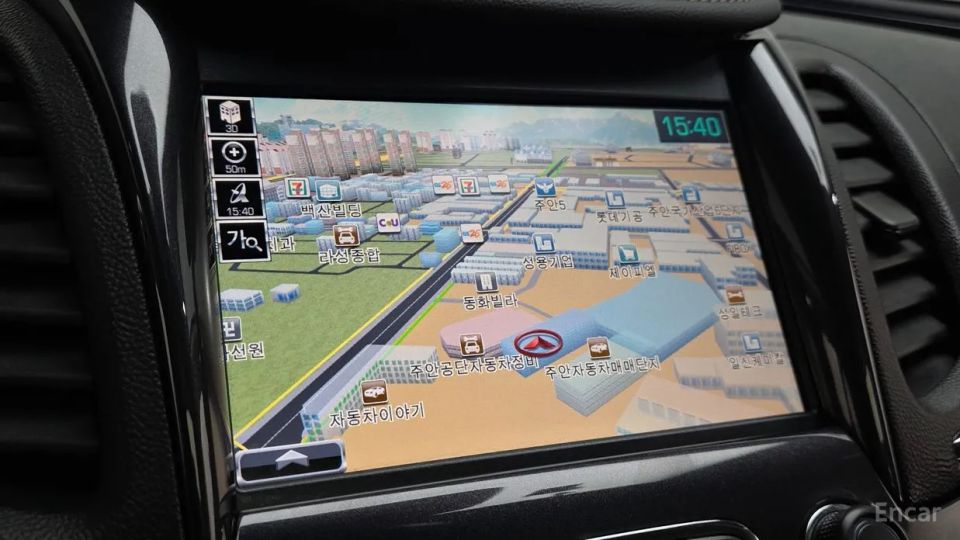 ChevroletGMDaewoo Impala