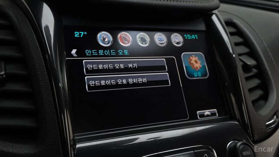 ChevroletGMDaewoo Impala