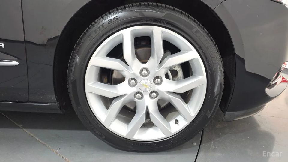 ChevroletGMDaewoo Impala