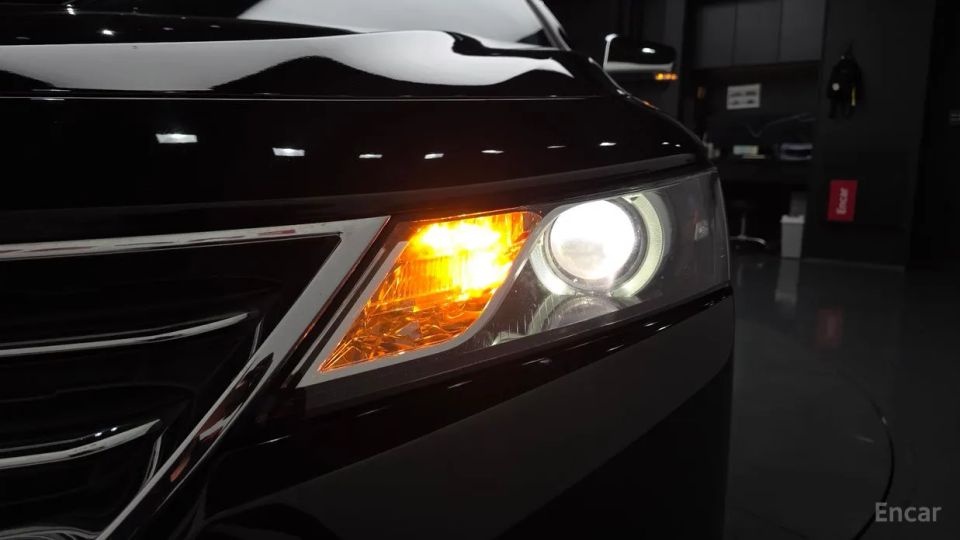 ChevroletGMDaewoo Impala