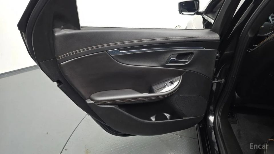 ChevroletGMDaewoo Impala