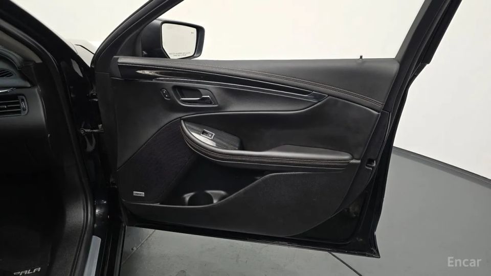 ChevroletGMDaewoo Impala