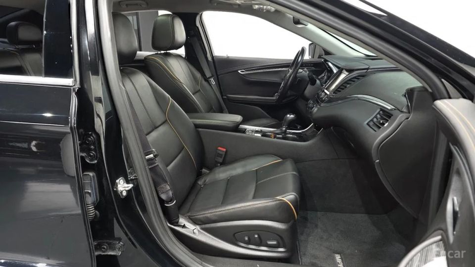 ChevroletGMDaewoo Impala