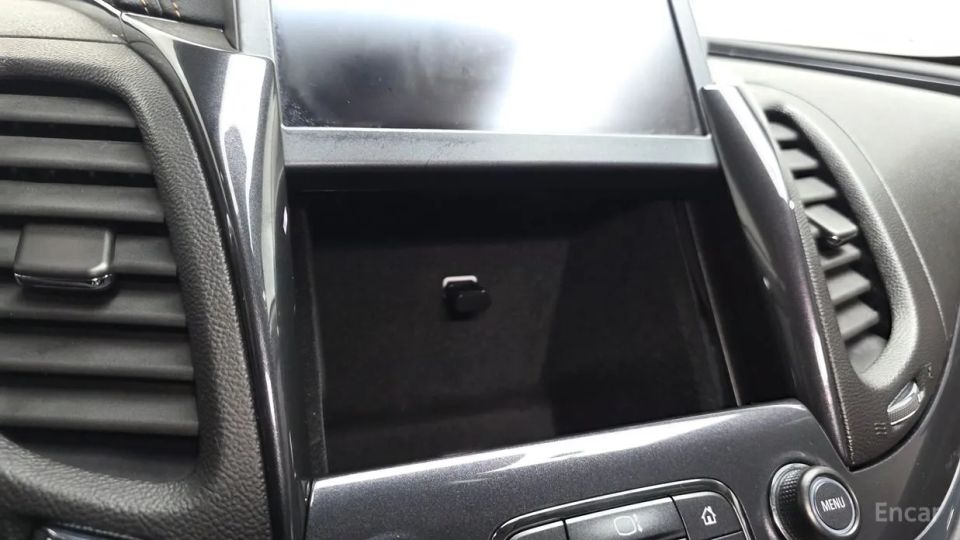 ChevroletGMDaewoo Impala