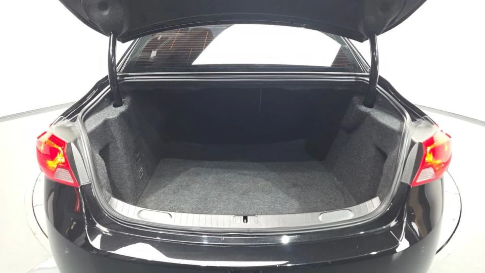 ChevroletGMDaewoo Impala