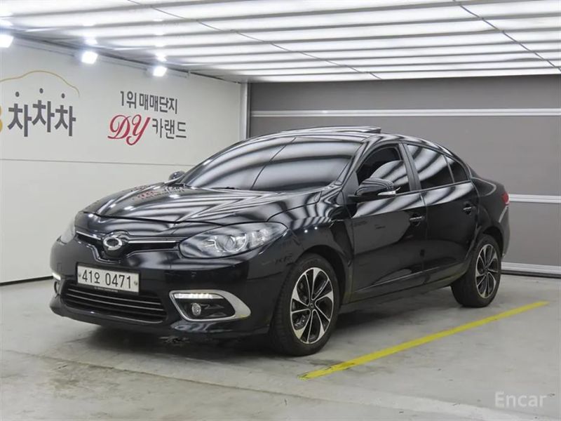 Renault-KoreaSamsung SM3