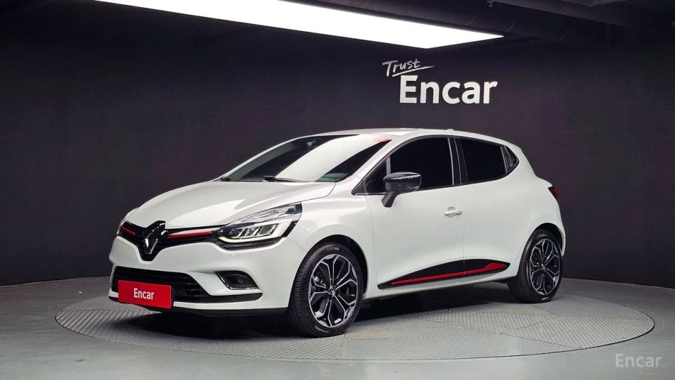Renault-KoreaSamsung Cilo