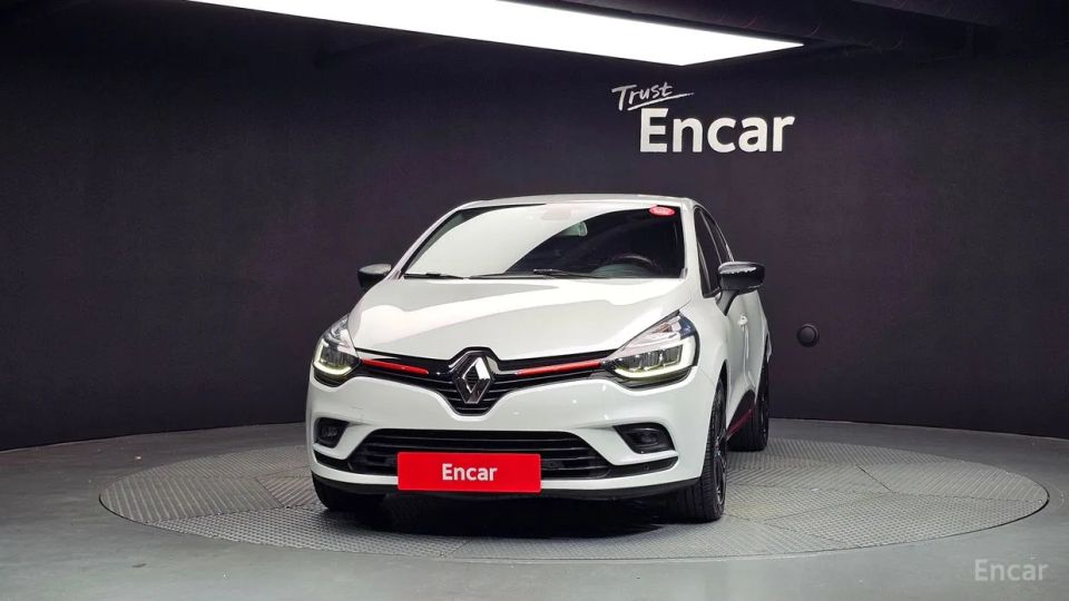 Renault-KoreaSamsung Cilo