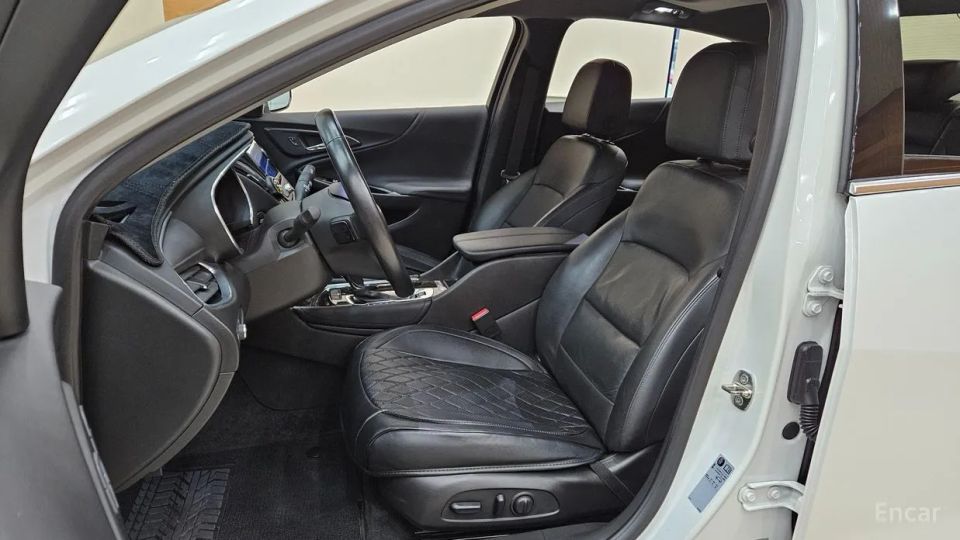 ChevroletGMDaewoo Malibu
