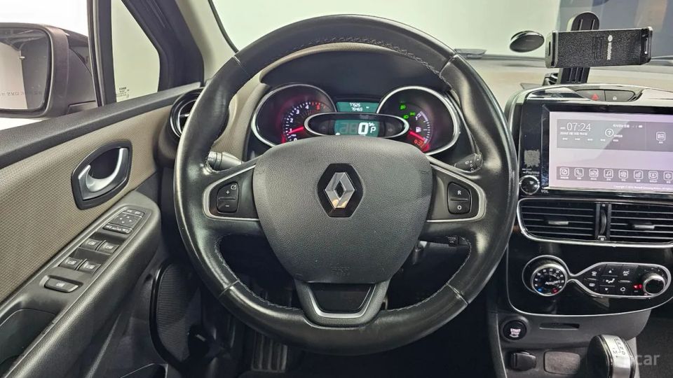 Renault-KoreaSamsung Cilo