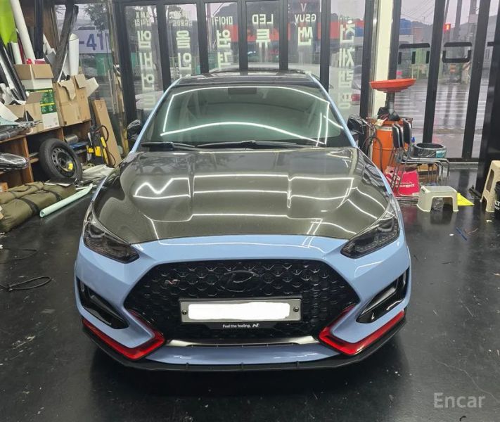 Hyundai Veloster