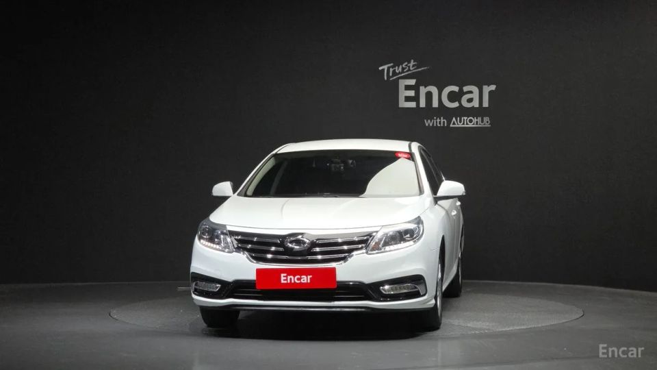 Renault-KoreaSamsung SM5