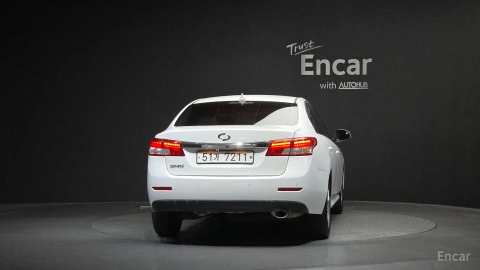 Renault-KoreaSamsung SM5