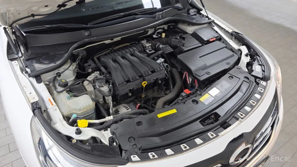Renault-KoreaSamsung SM5