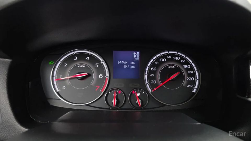 Renault-KoreaSamsung SM5