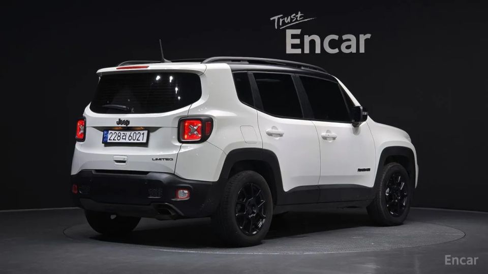 Jeep Renegade