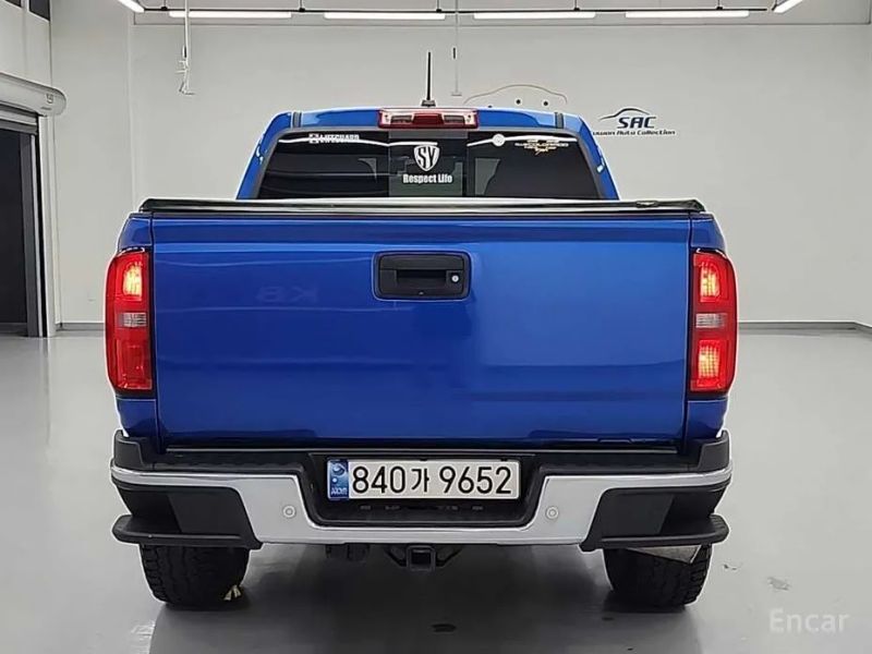 ChevroletGMDaewoo Colorado