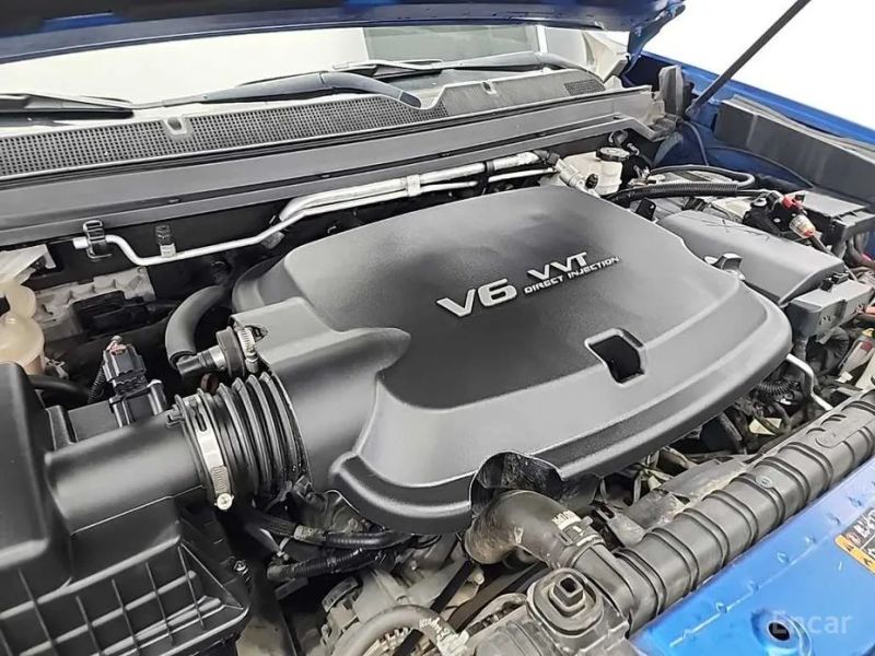 ChevroletGMDaewoo Colorado