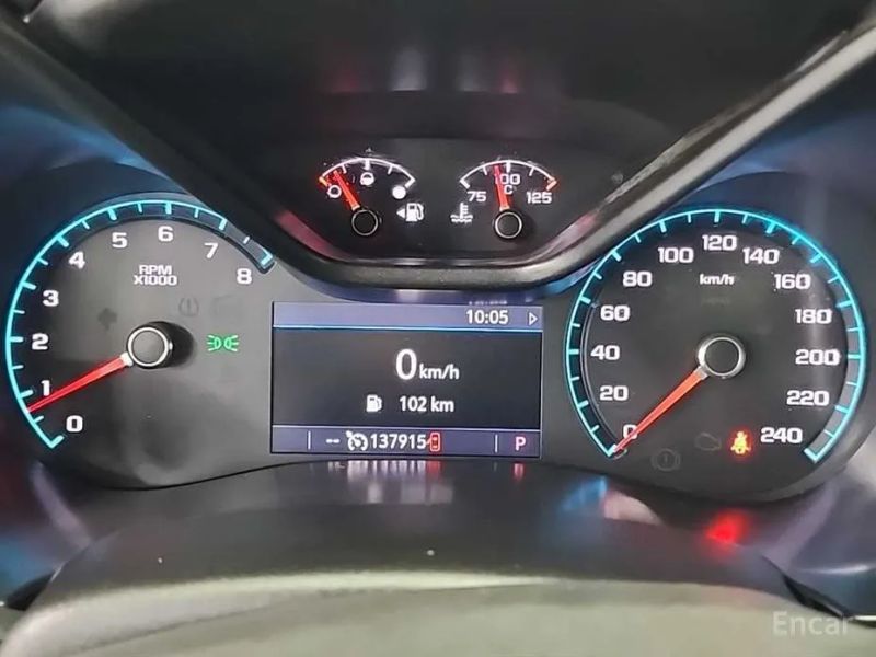 ChevroletGMDaewoo Colorado
