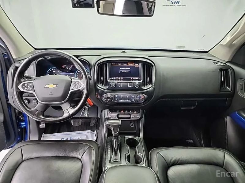 ChevroletGMDaewoo Colorado