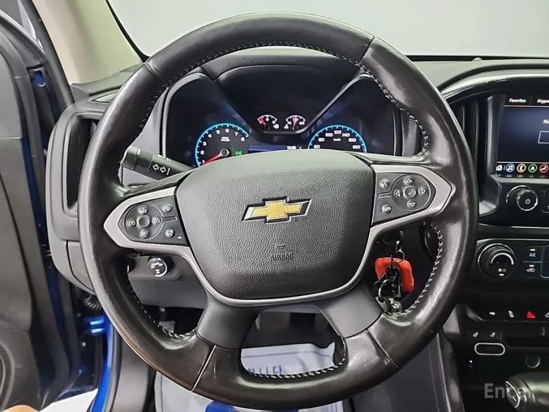 ChevroletGMDaewoo Colorado