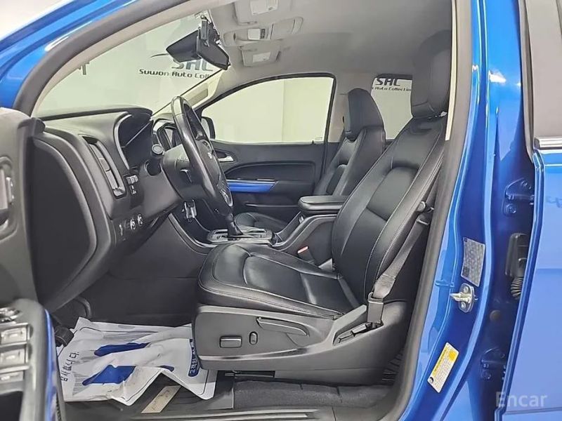 ChevroletGMDaewoo Colorado
