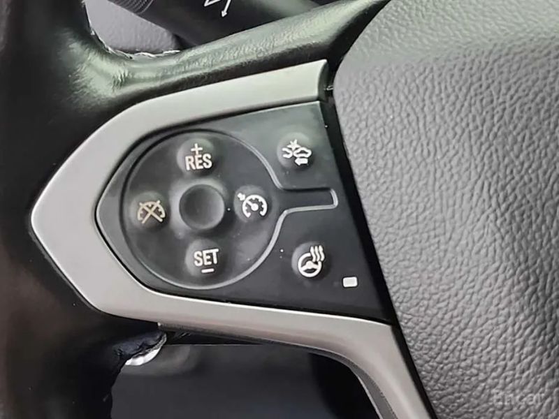 ChevroletGMDaewoo Colorado