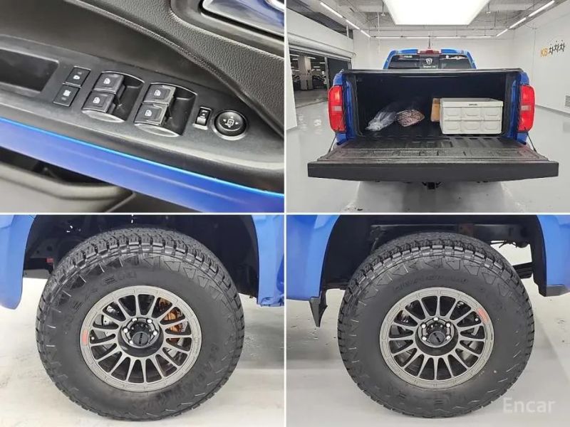 ChevroletGMDaewoo Colorado
