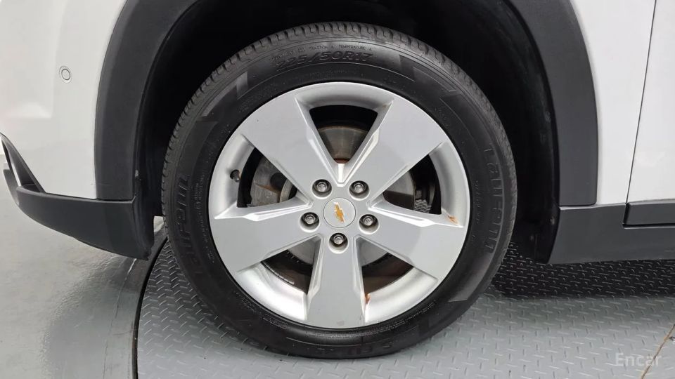 ChevroletGMDaewoo Orlando