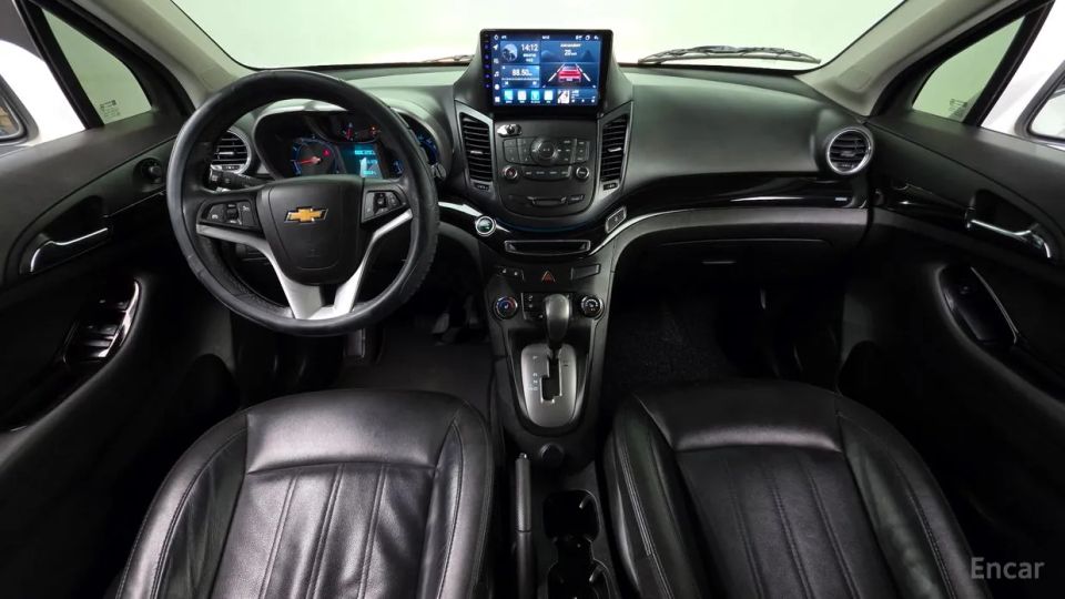 ChevroletGMDaewoo Orlando