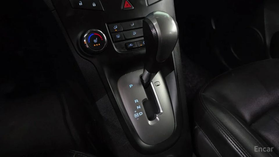 ChevroletGMDaewoo Orlando