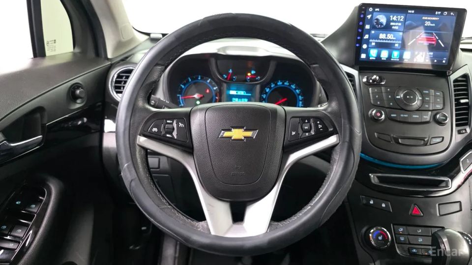 ChevroletGMDaewoo Orlando