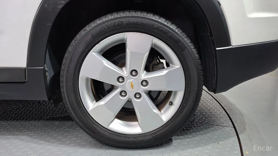 ChevroletGMDaewoo Orlando