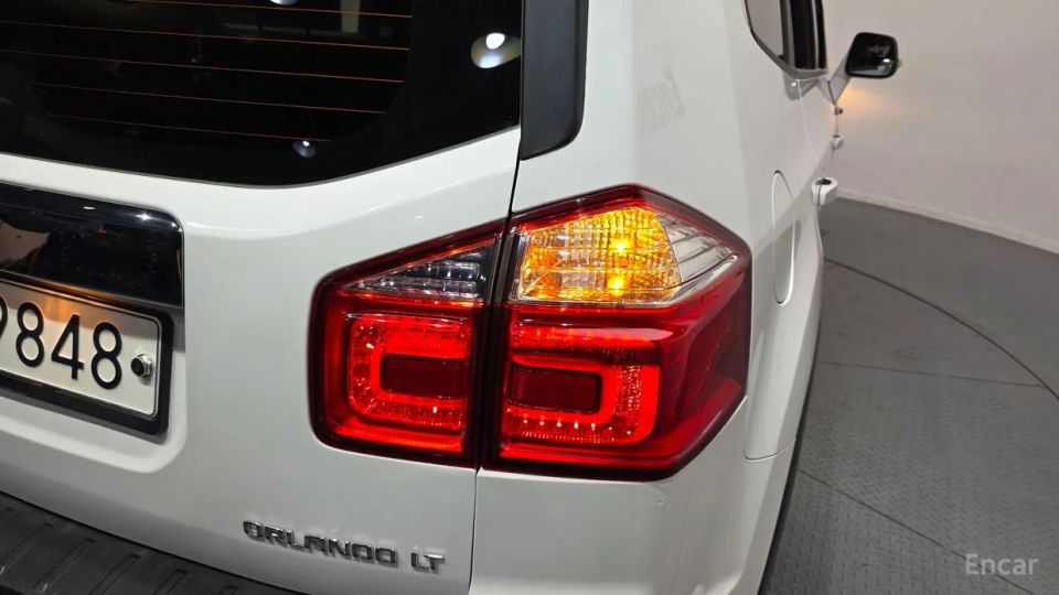ChevroletGMDaewoo Orlando