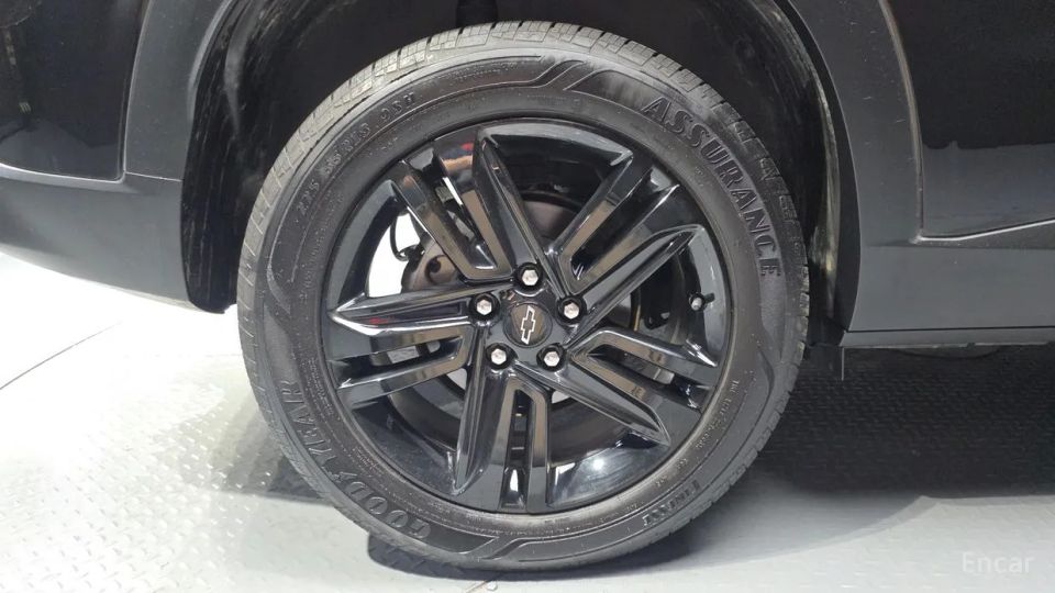 ChevroletGMDaewoo Trax
