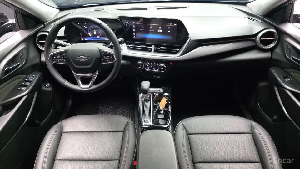 ChevroletGMDaewoo Trax