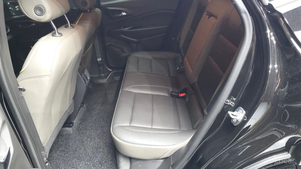 ChevroletGMDaewoo Trax