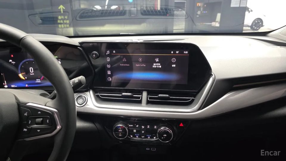 ChevroletGMDaewoo Trax