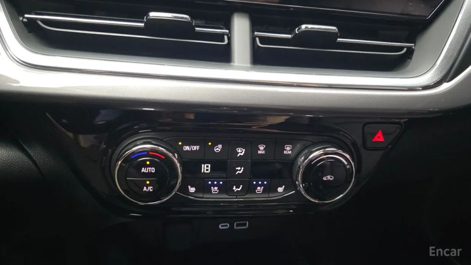 ChevroletGMDaewoo Trax