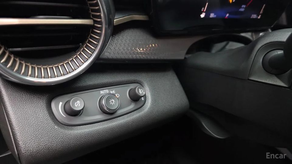 ChevroletGMDaewoo Trax