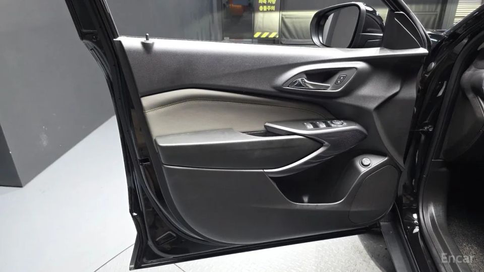 ChevroletGMDaewoo Trax