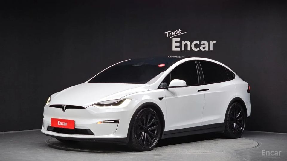 Tesla model-x