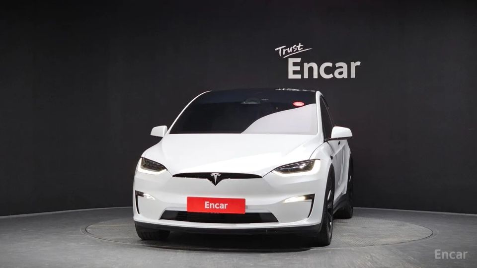 Tesla model-x