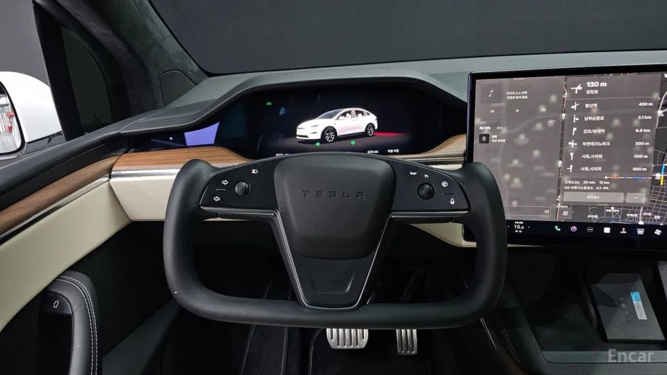 Tesla model-x